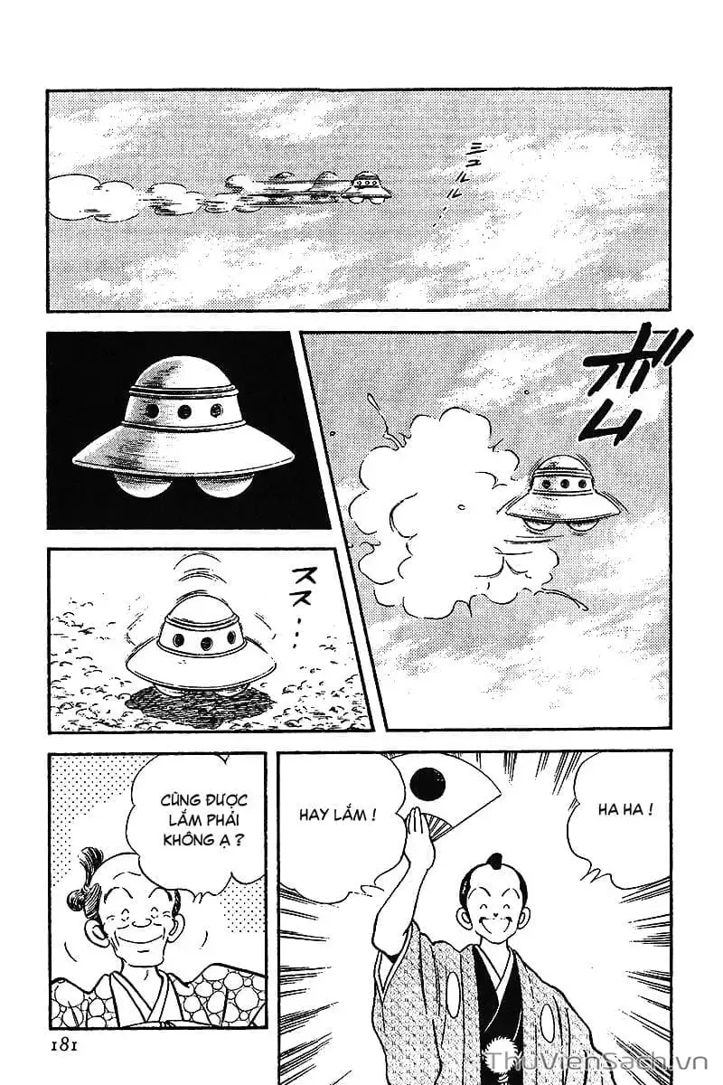 Truyện Tranh Ớt Bảy Màu - Nijiiro Togarashi trang 10