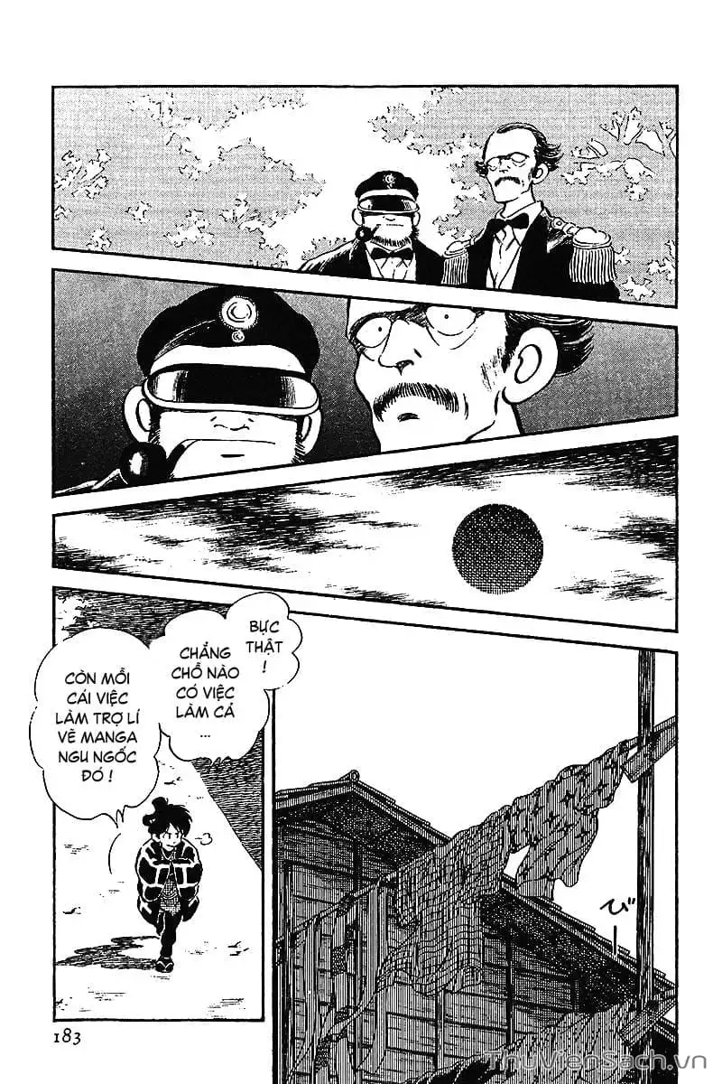 Truyện Tranh Ớt Bảy Màu - Nijiiro Togarashi trang 10