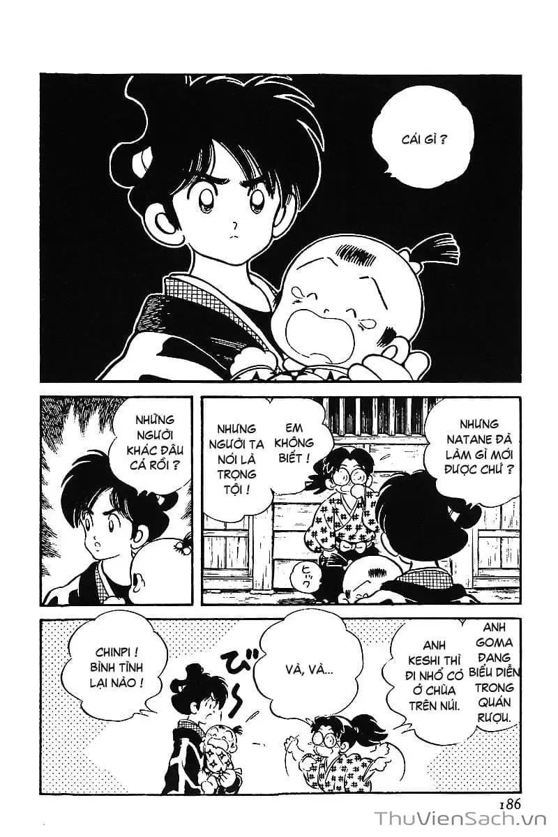 Truyện Tranh Ớt Bảy Màu - Nijiiro Togarashi trang 10