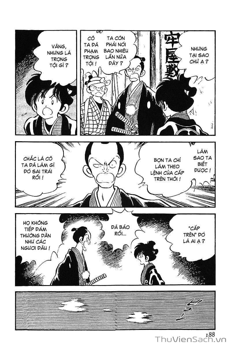 Truyện Tranh Ớt Bảy Màu - Nijiiro Togarashi trang 10