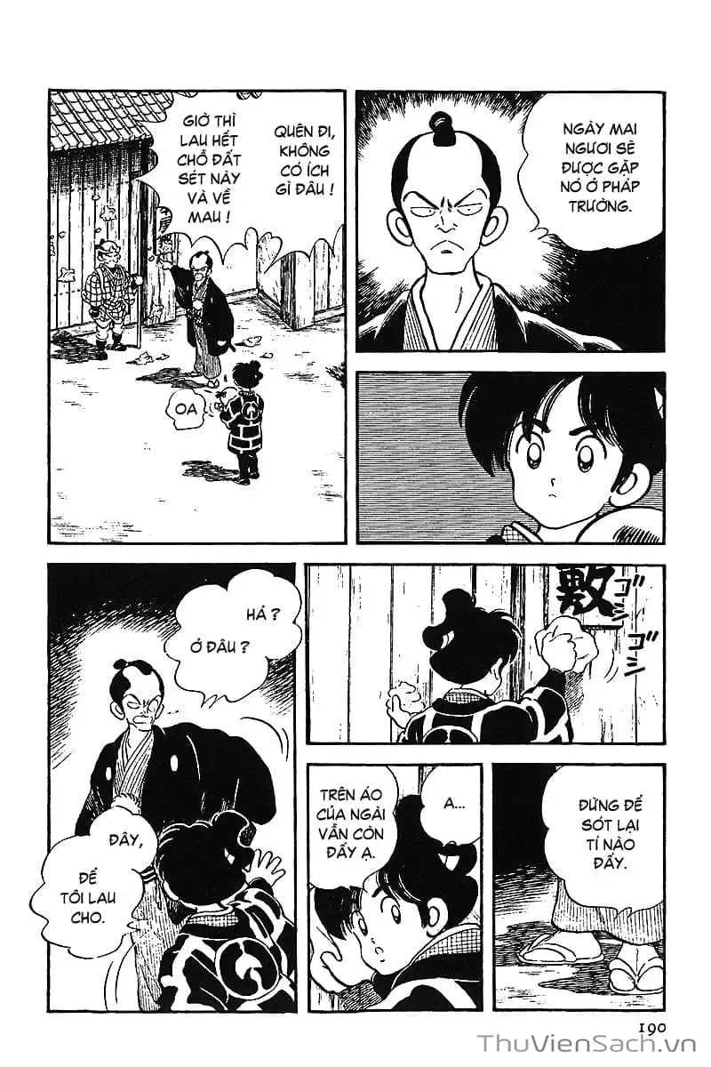 Truyện Tranh Ớt Bảy Màu - Nijiiro Togarashi trang 10