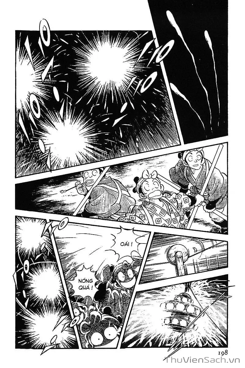 Truyện Tranh Ớt Bảy Màu - Nijiiro Togarashi trang 10