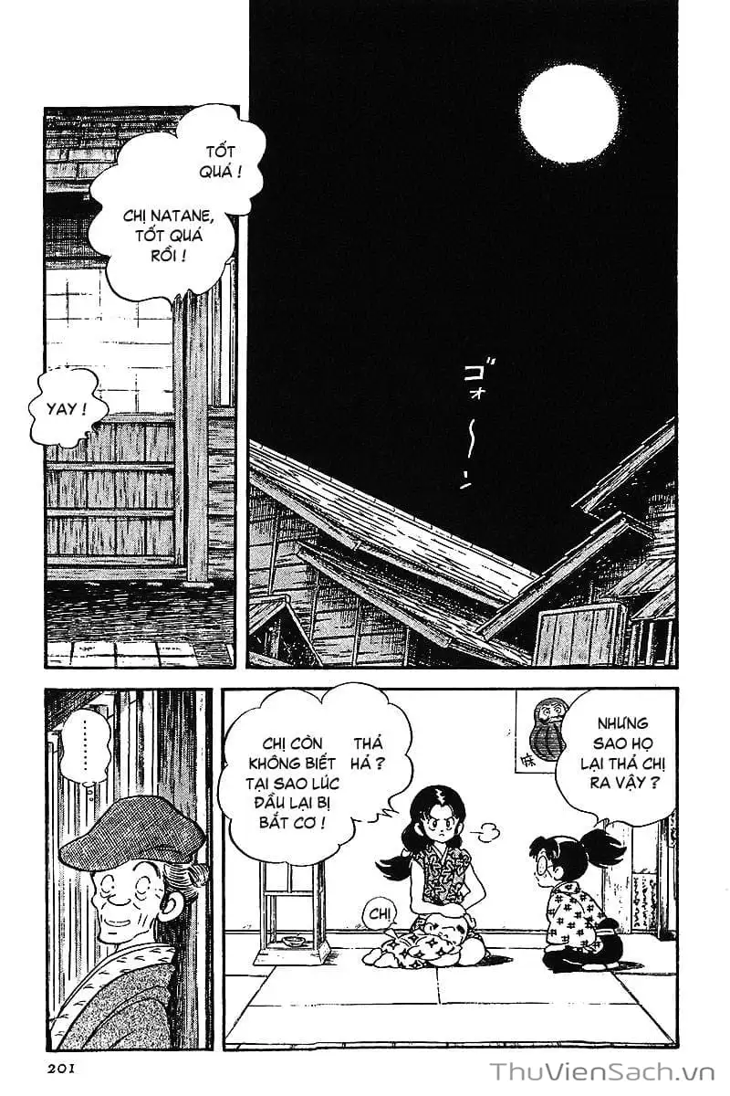 Truyện Tranh Ớt Bảy Màu - Nijiiro Togarashi trang 10