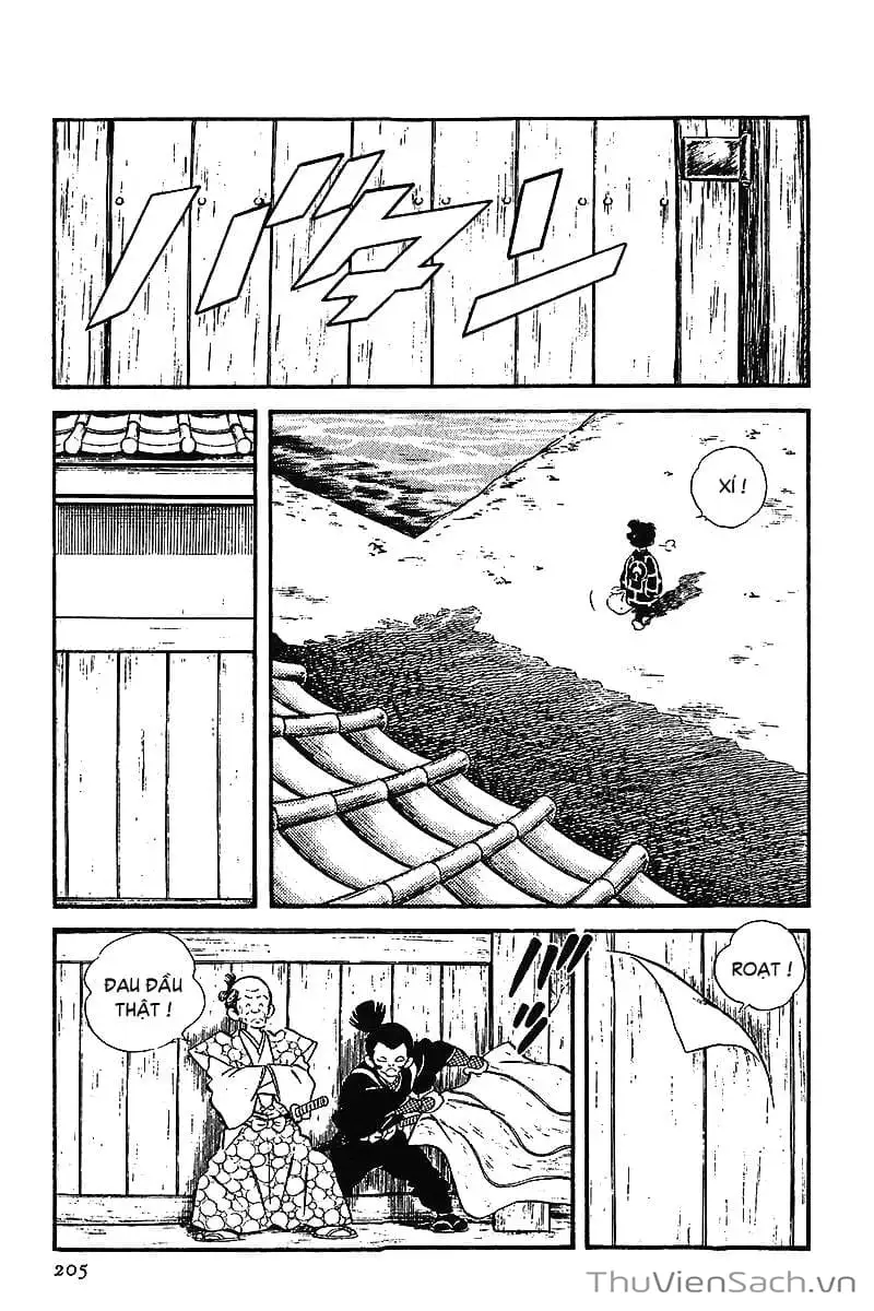 Truyện Tranh Ớt Bảy Màu - Nijiiro Togarashi trang 10