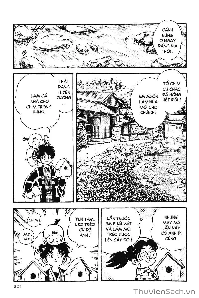 Truyện Tranh Ớt Bảy Màu - Nijiiro Togarashi trang 10