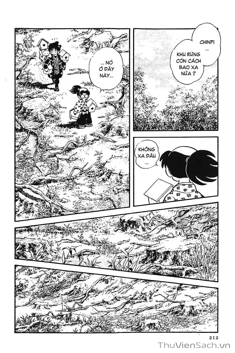 Truyện Tranh Ớt Bảy Màu - Nijiiro Togarashi trang 10