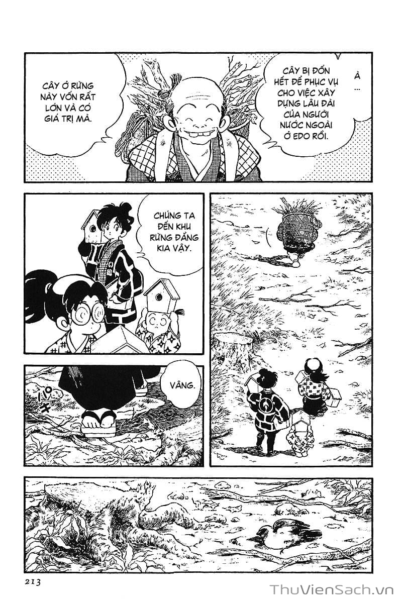 Truyện Tranh Ớt Bảy Màu - Nijiiro Togarashi trang 10