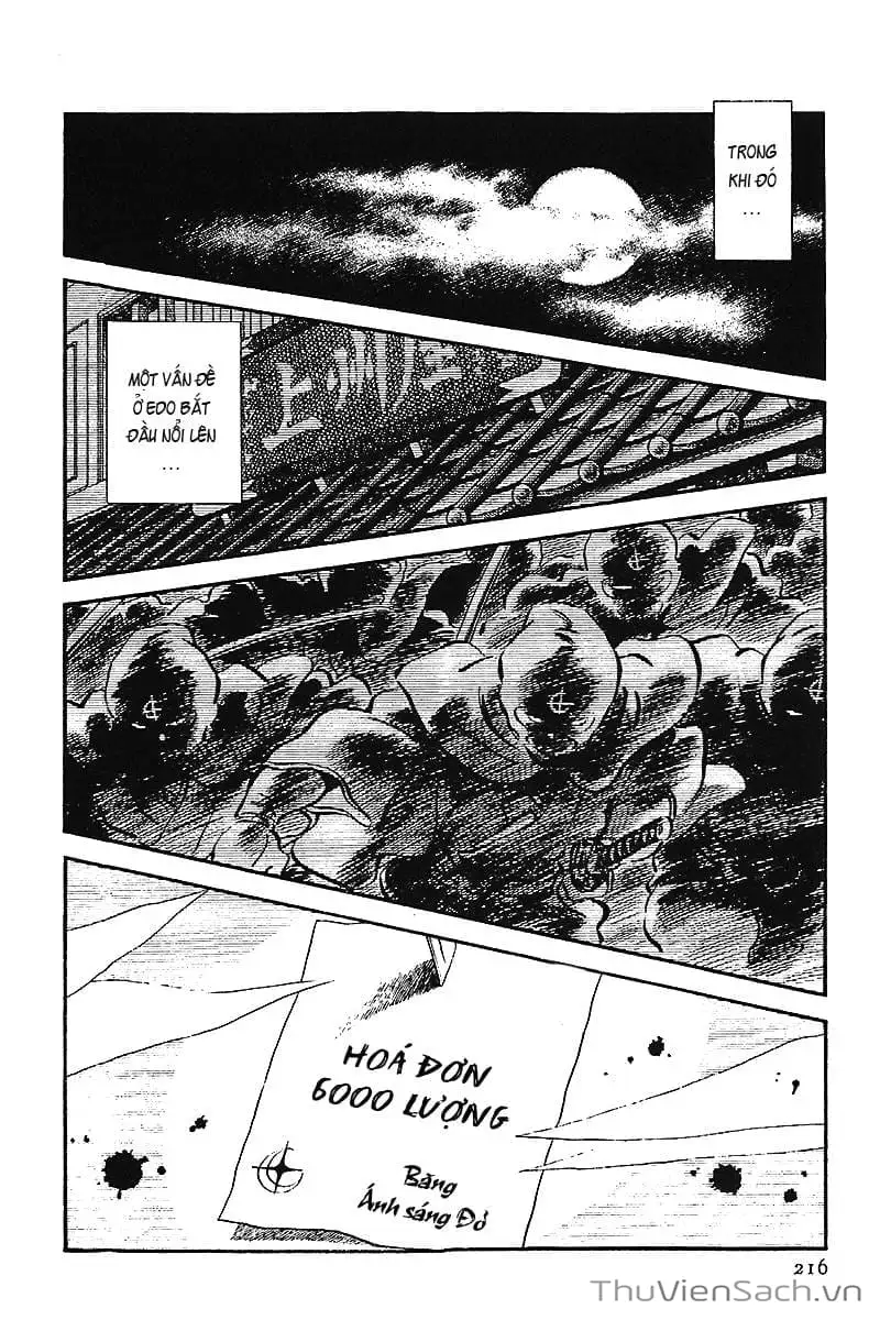 Truyện Tranh Ớt Bảy Màu - Nijiiro Togarashi trang 10