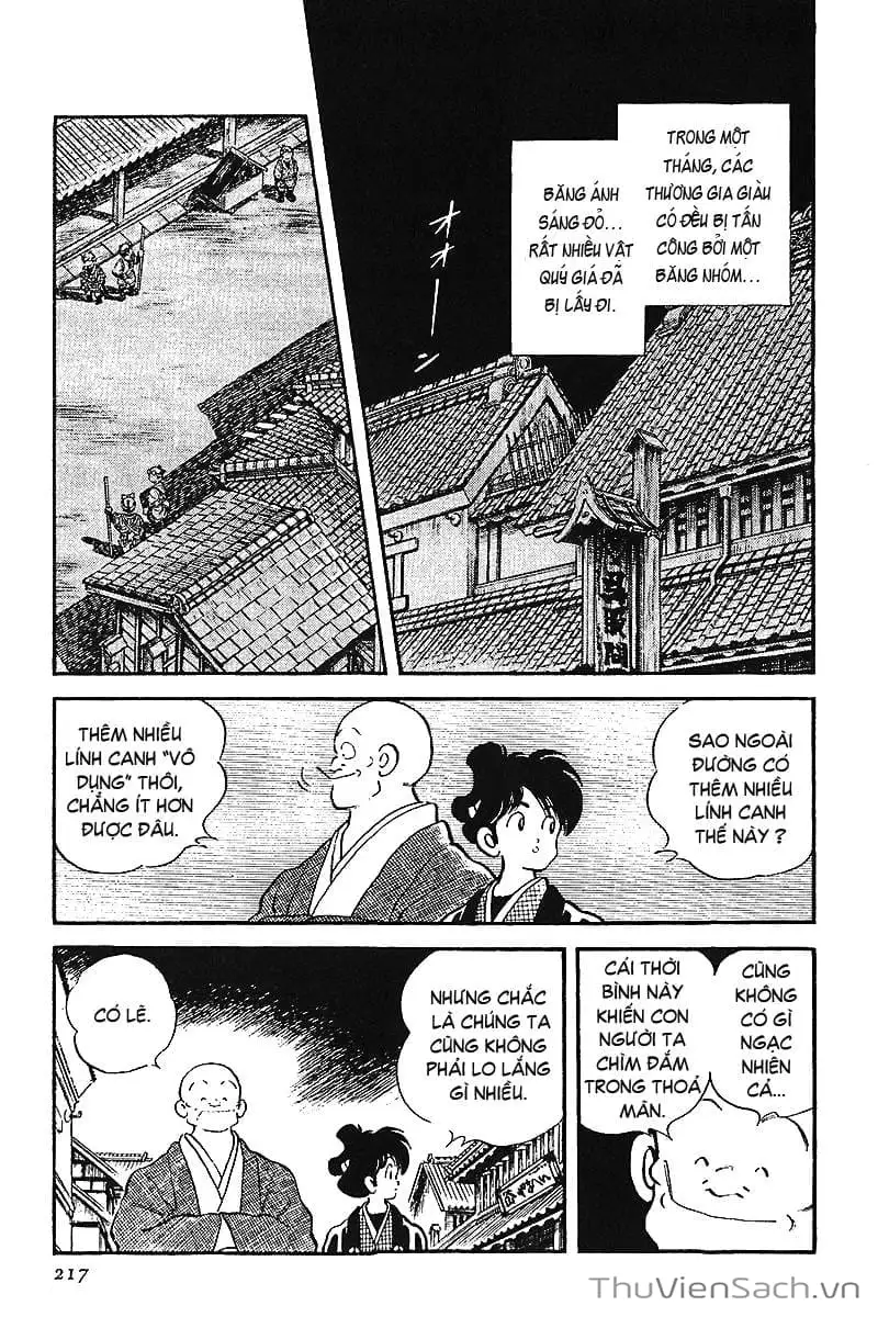 Truyện Tranh Ớt Bảy Màu - Nijiiro Togarashi trang 10