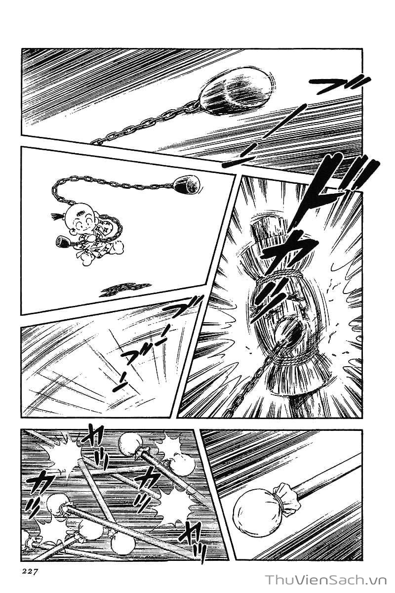 Truyện Tranh Ớt Bảy Màu - Nijiiro Togarashi trang 10