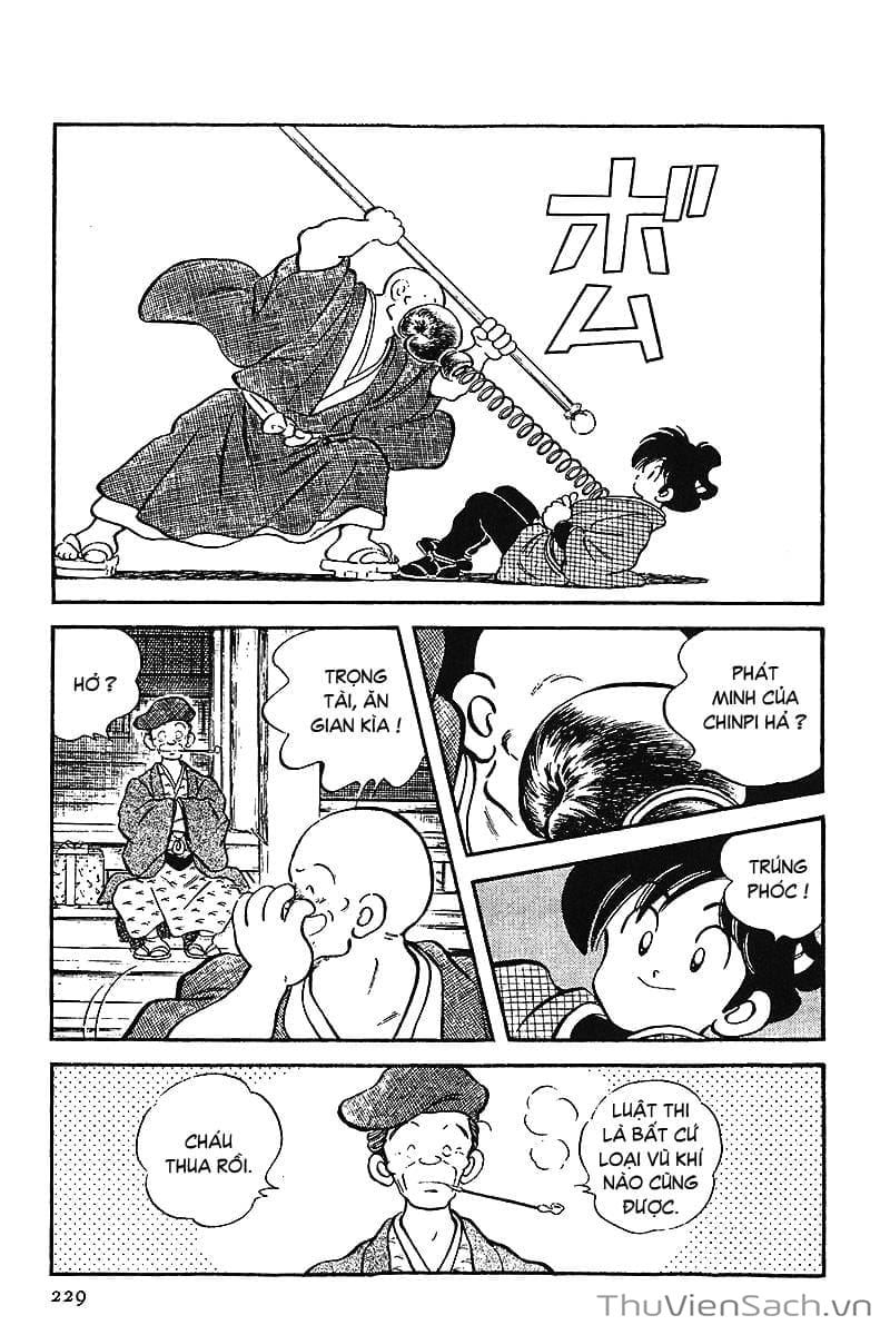 Truyện Tranh Ớt Bảy Màu - Nijiiro Togarashi trang 10