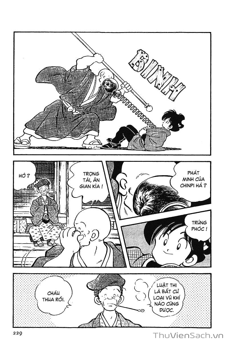 Truyện Tranh Ớt Bảy Màu - Nijiiro Togarashi trang 10