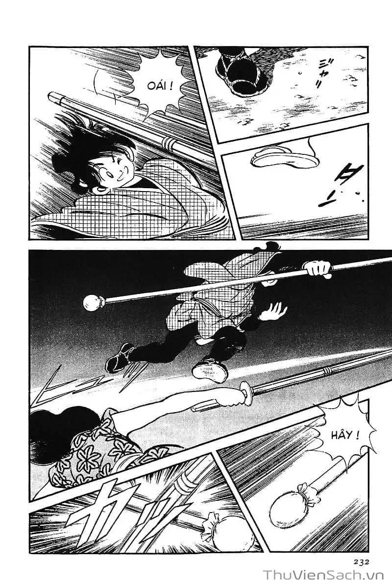 Truyện Tranh Ớt Bảy Màu - Nijiiro Togarashi trang 10