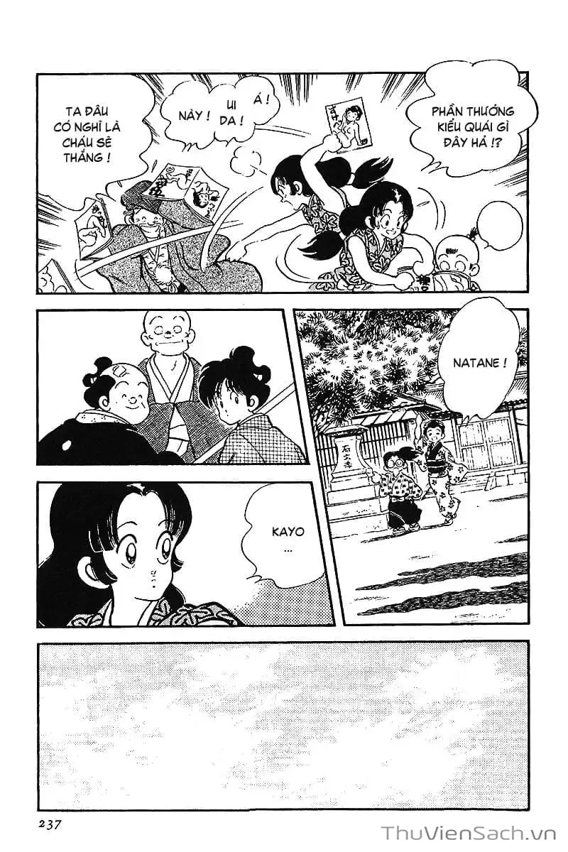 Truyện Tranh Ớt Bảy Màu - Nijiiro Togarashi trang 10