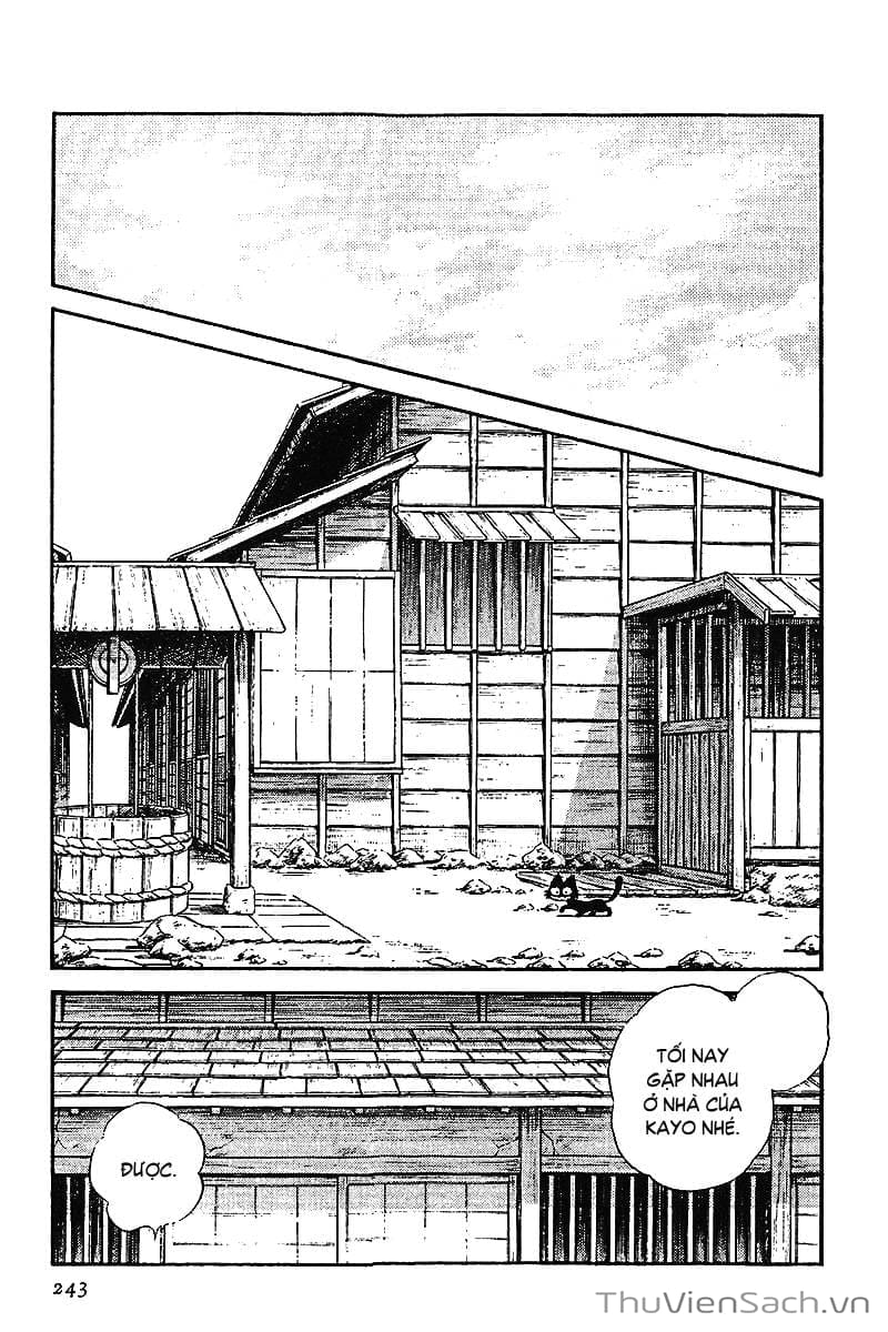 Truyện Tranh Ớt Bảy Màu - Nijiiro Togarashi trang 10