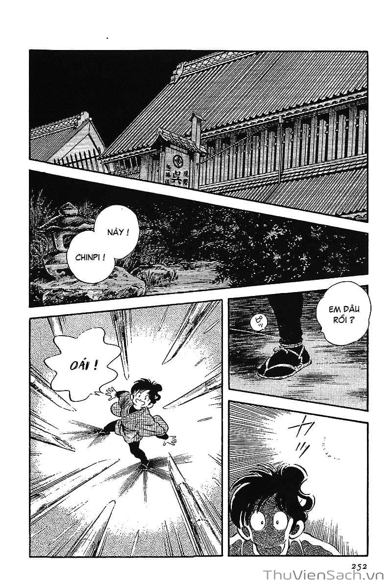 Truyện Tranh Ớt Bảy Màu - Nijiiro Togarashi trang 10