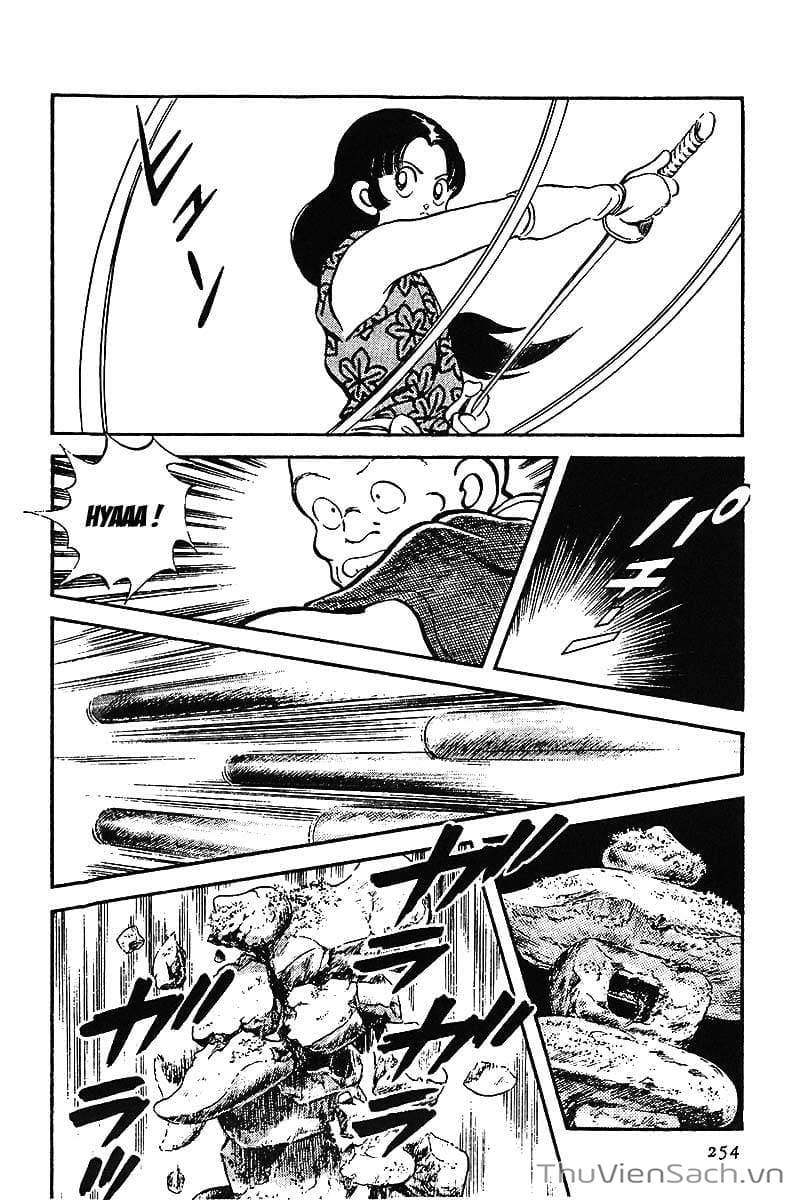 Truyện Tranh Ớt Bảy Màu - Nijiiro Togarashi trang 10