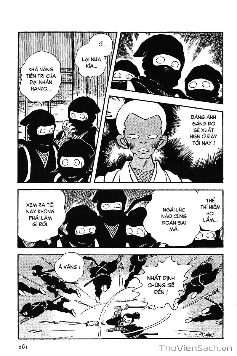 Truyện Tranh Ớt Bảy Màu - Nijiiro Togarashi trang 10