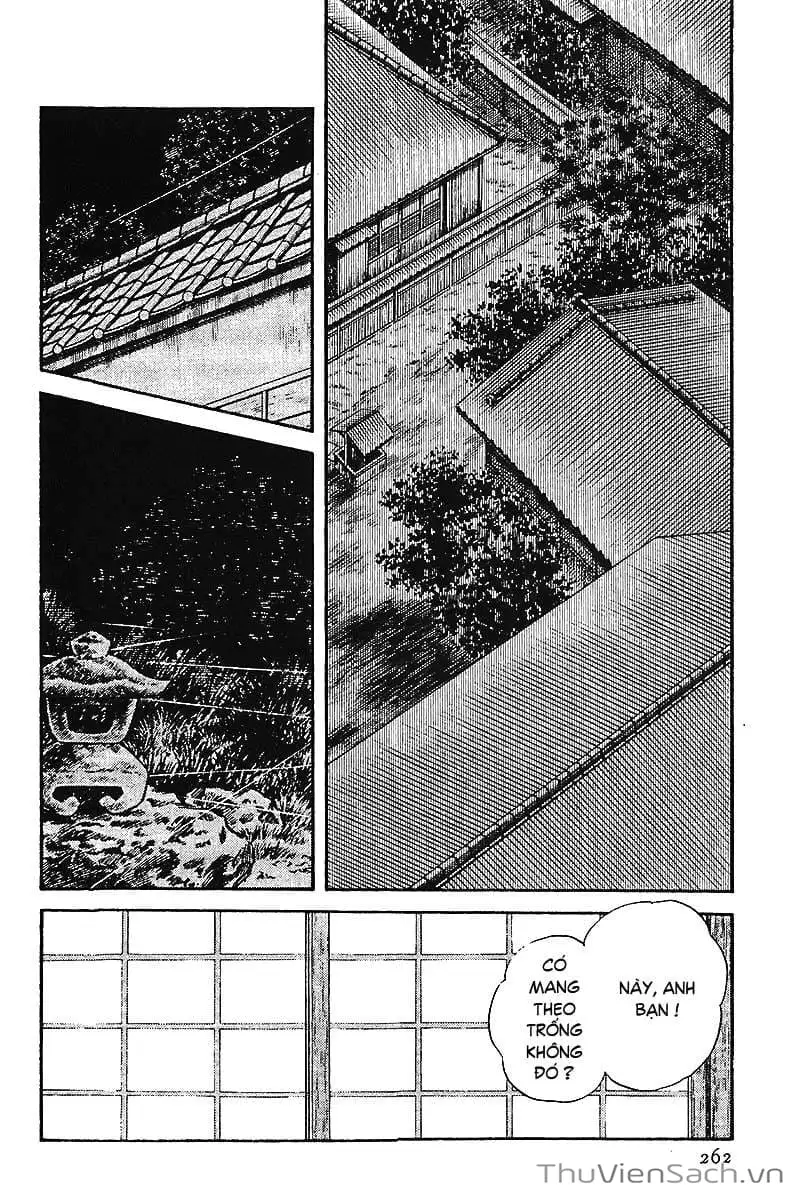 Truyện Tranh Ớt Bảy Màu - Nijiiro Togarashi trang 10