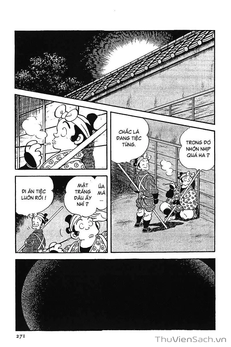 Truyện Tranh Ớt Bảy Màu - Nijiiro Togarashi trang 10