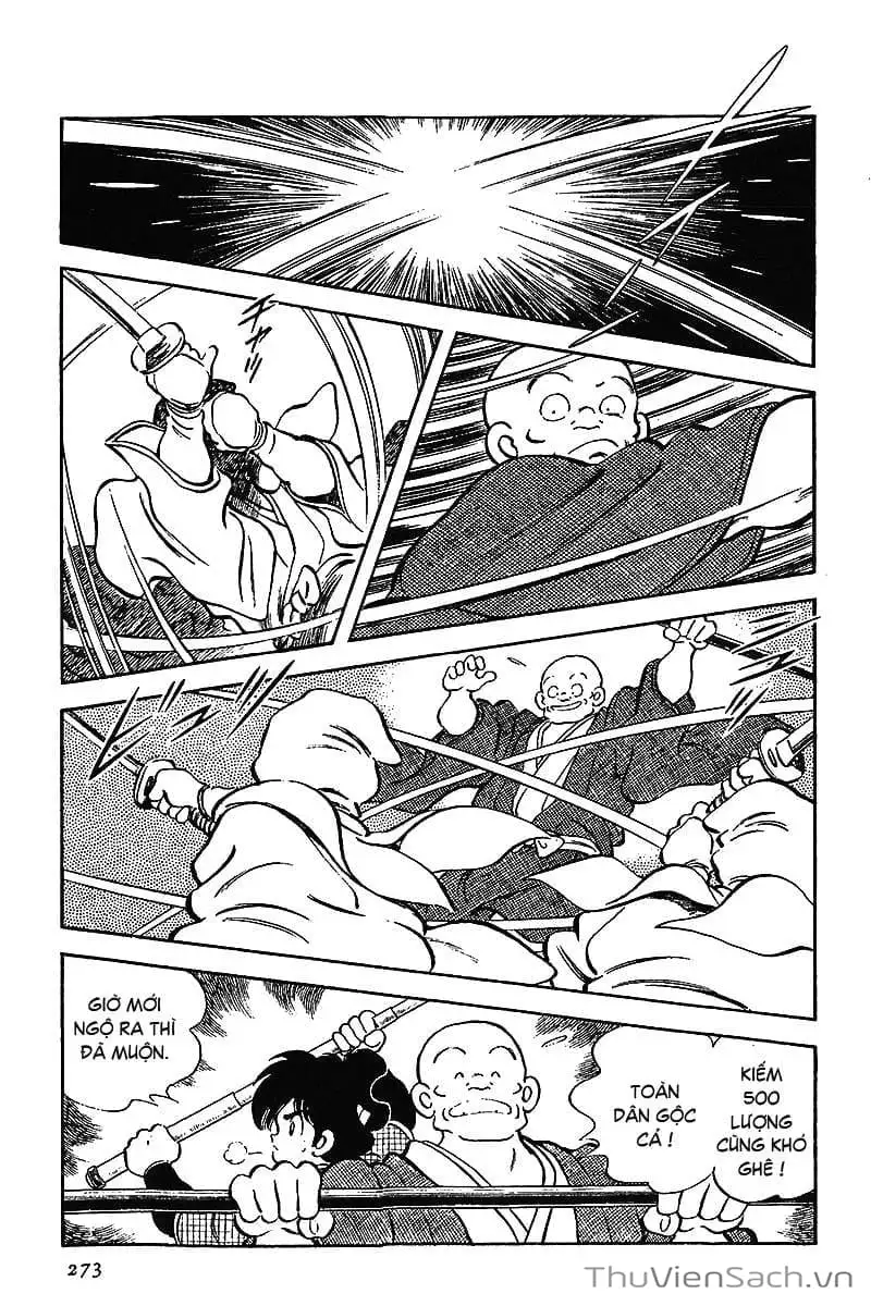 Truyện Tranh Ớt Bảy Màu - Nijiiro Togarashi trang 10