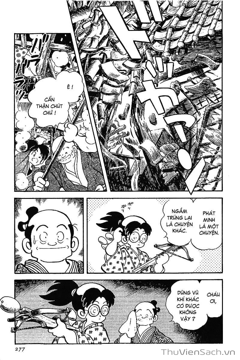 Truyện Tranh Ớt Bảy Màu - Nijiiro Togarashi trang 10