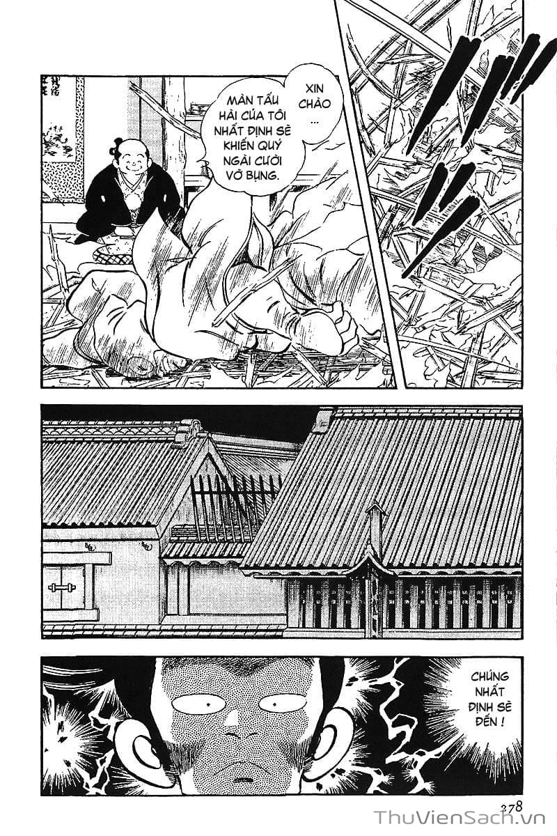 Truyện Tranh Ớt Bảy Màu - Nijiiro Togarashi trang 10