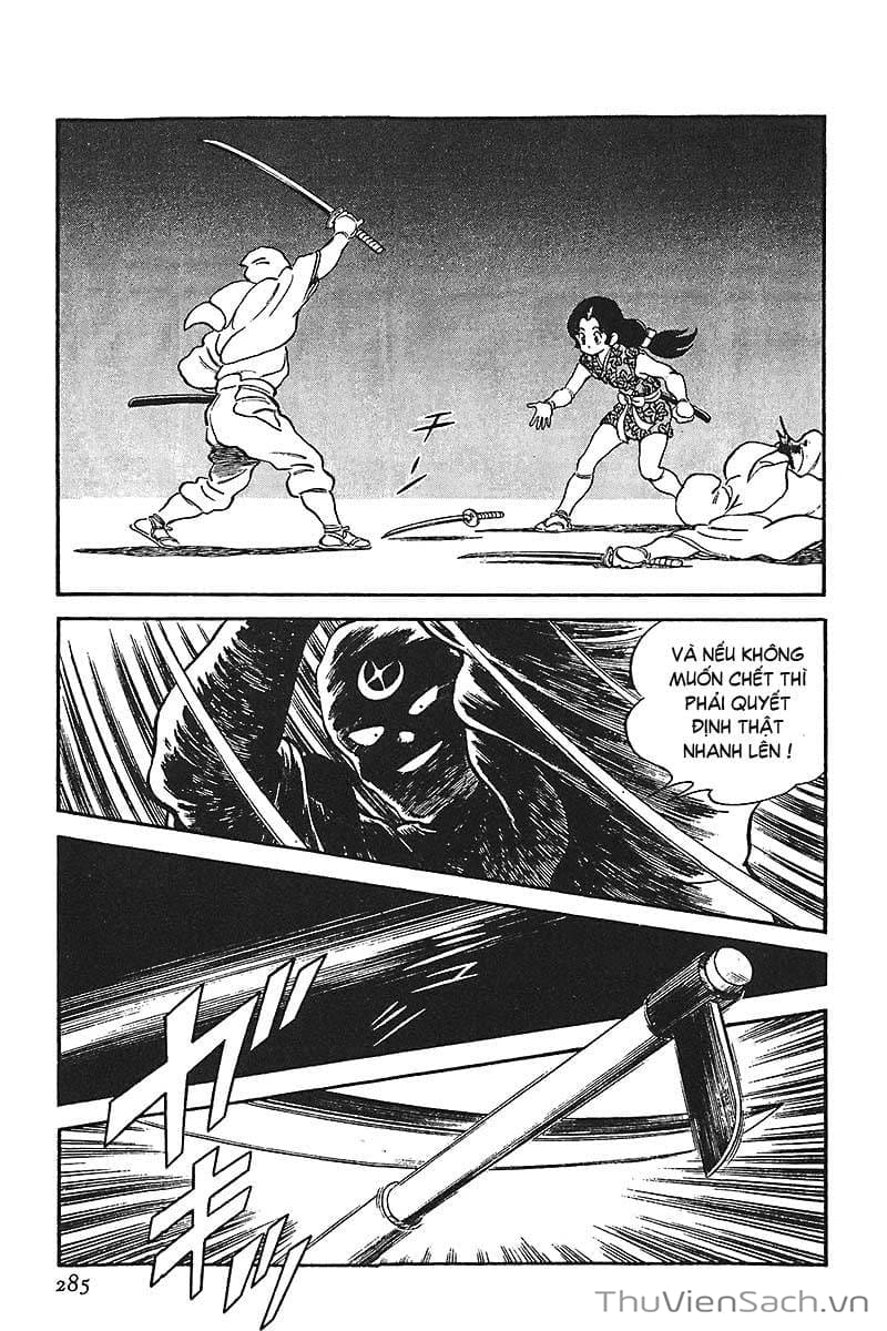 Truyện Tranh Ớt Bảy Màu - Nijiiro Togarashi trang 10