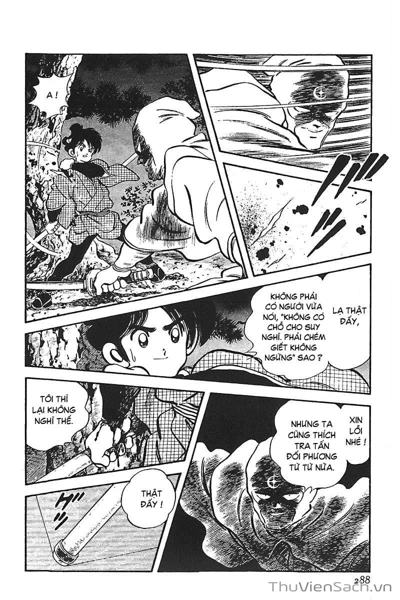 Truyện Tranh Ớt Bảy Màu - Nijiiro Togarashi trang 10