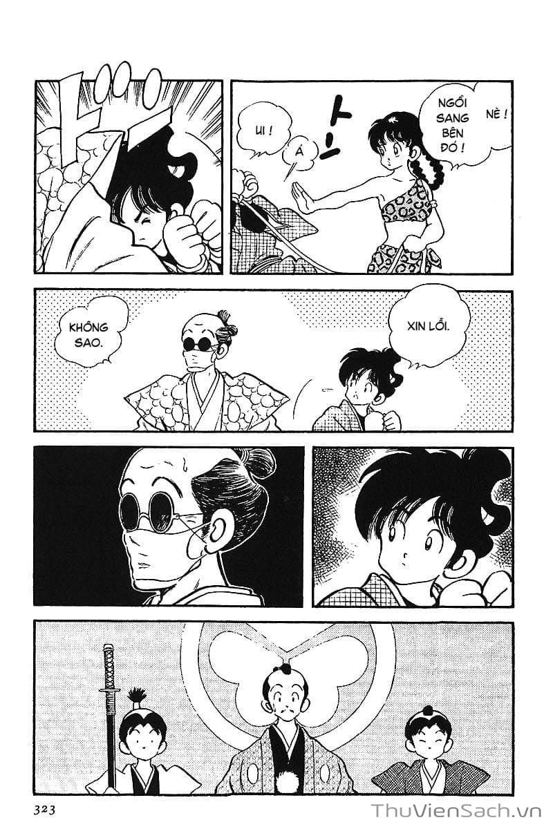 Truyện Tranh Ớt Bảy Màu - Nijiiro Togarashi trang 10