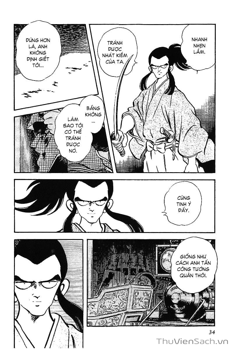 Truyện Tranh Ớt Bảy Màu - Nijiiro Togarashi trang 10