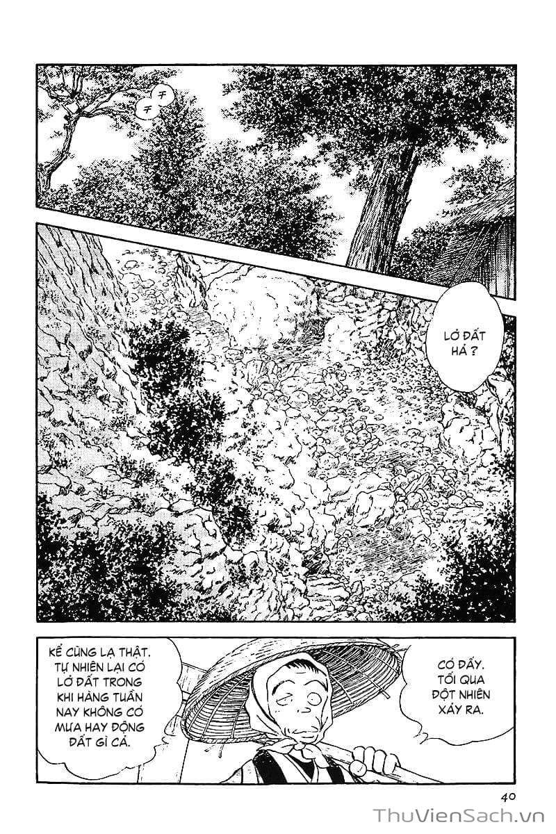 Truyện Tranh Ớt Bảy Màu - Nijiiro Togarashi trang 10