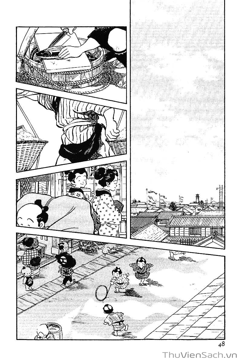 Truyện Tranh Ớt Bảy Màu - Nijiiro Togarashi trang 10