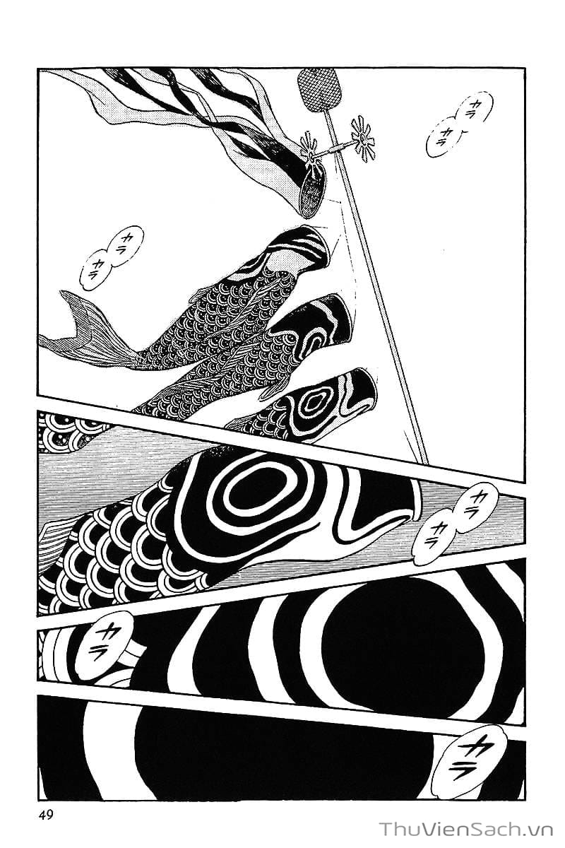 Truyện Tranh Ớt Bảy Màu - Nijiiro Togarashi trang 10