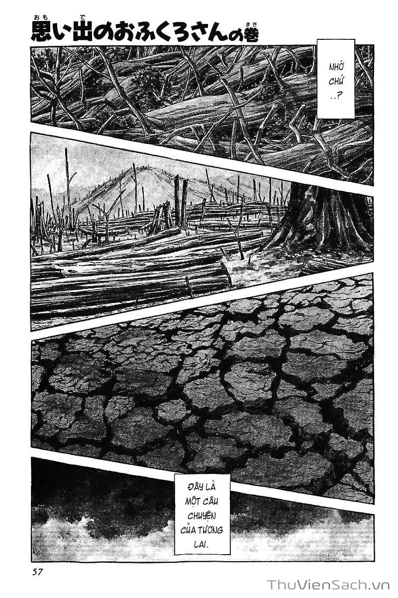 Truyện Tranh Ớt Bảy Màu - Nijiiro Togarashi trang 10