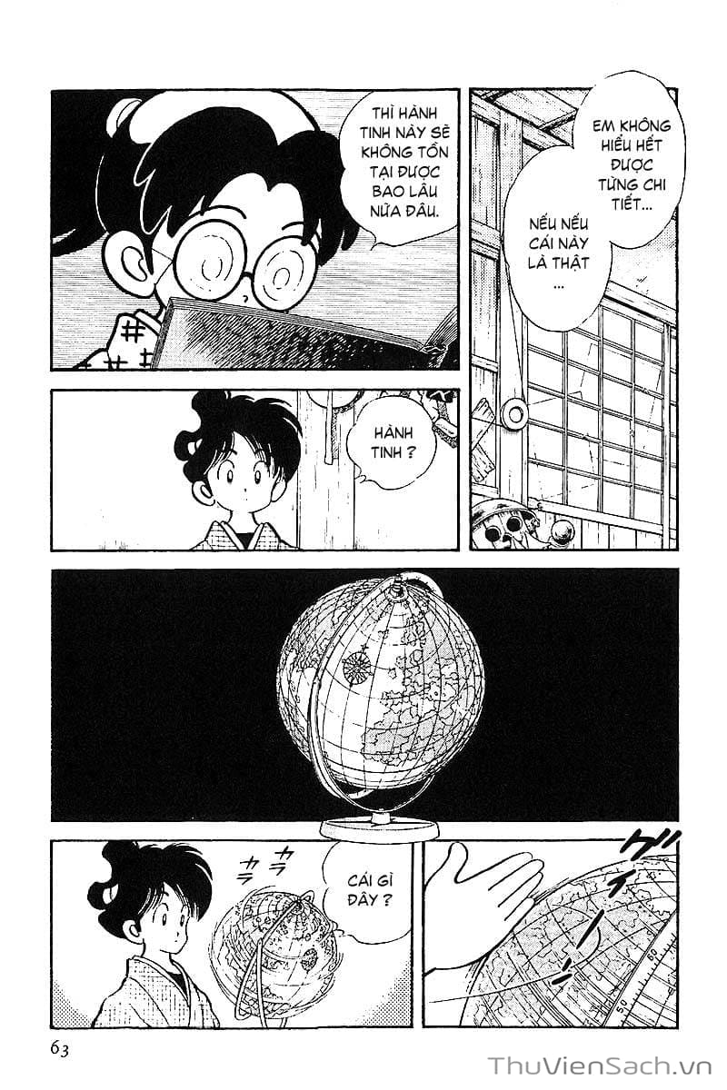 Truyện Tranh Ớt Bảy Màu - Nijiiro Togarashi trang 10