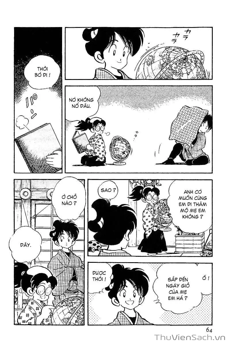 Truyện Tranh Ớt Bảy Màu - Nijiiro Togarashi trang 10