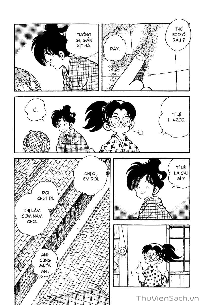 Truyện Tranh Ớt Bảy Màu - Nijiiro Togarashi trang 10