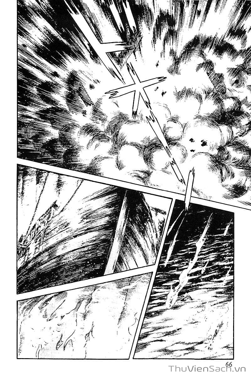 Truyện Tranh Ớt Bảy Màu - Nijiiro Togarashi trang 10