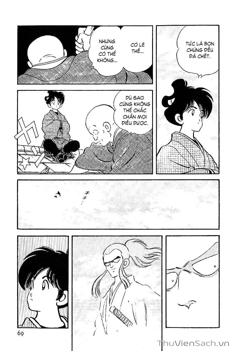 Truyện Tranh Ớt Bảy Màu - Nijiiro Togarashi trang 10