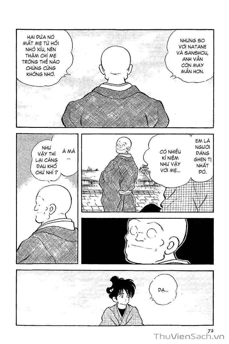 Truyện Tranh Ớt Bảy Màu - Nijiiro Togarashi trang 10