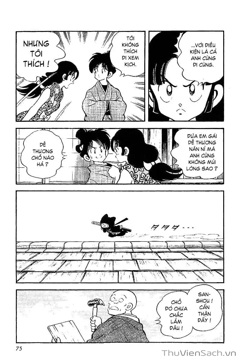 Truyện Tranh Ớt Bảy Màu - Nijiiro Togarashi trang 10