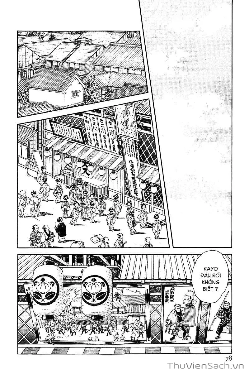 Truyện Tranh Ớt Bảy Màu - Nijiiro Togarashi trang 10