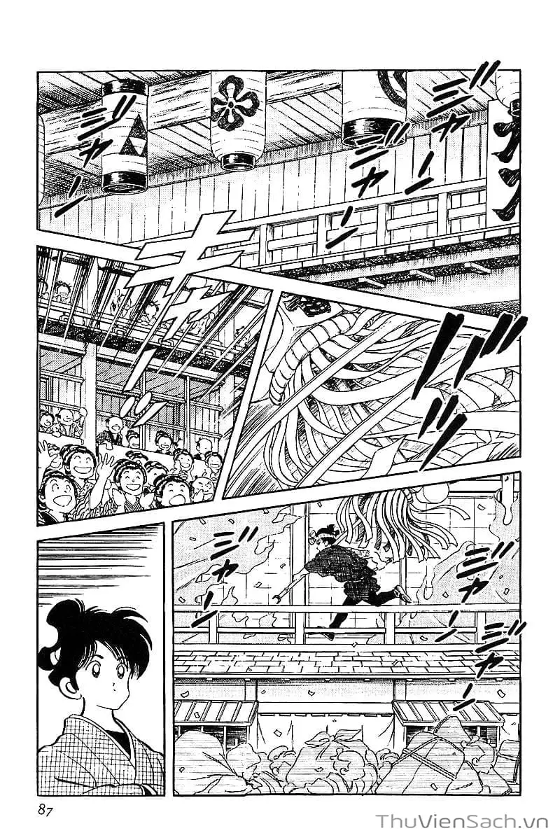 Truyện Tranh Ớt Bảy Màu - Nijiiro Togarashi trang 10