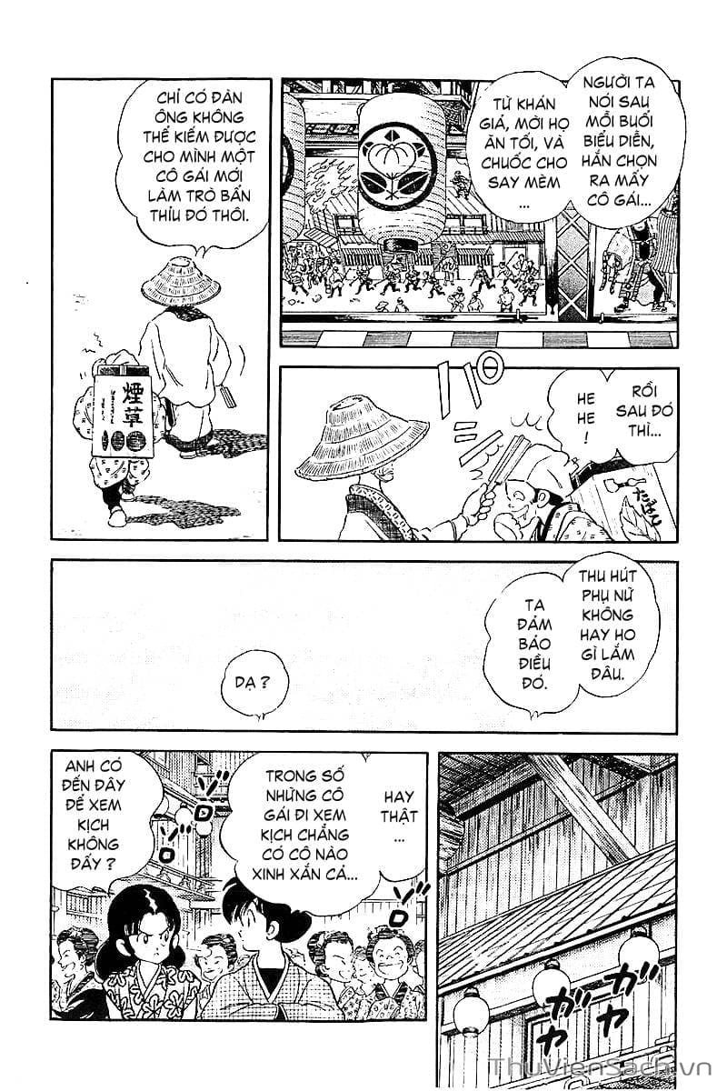 Truyện Tranh Ớt Bảy Màu - Nijiiro Togarashi trang 10