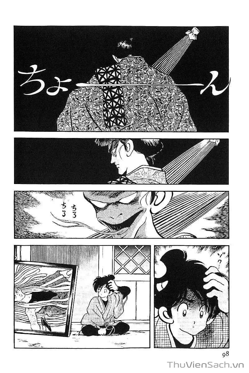 Truyện Tranh Ớt Bảy Màu - Nijiiro Togarashi trang 10