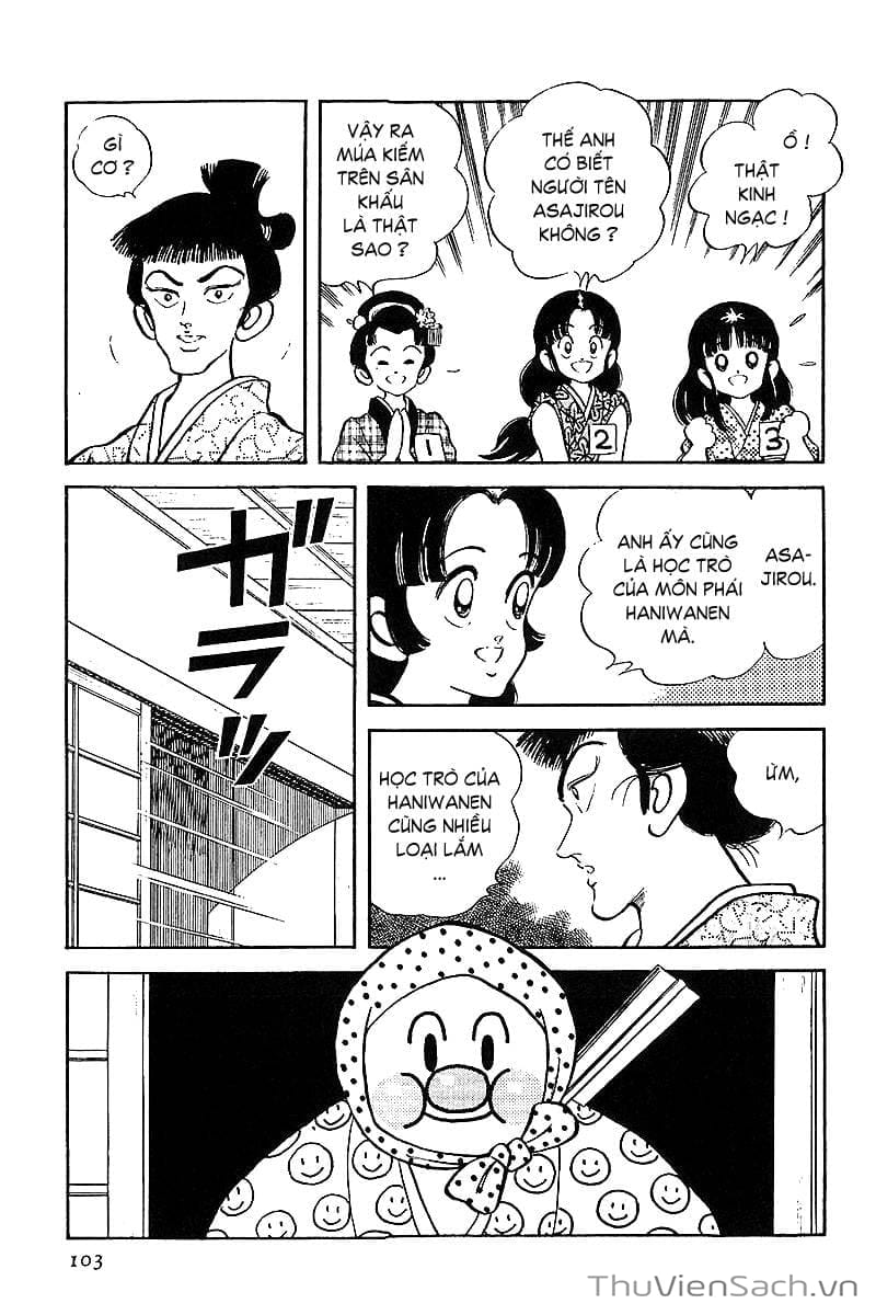 Truyện Tranh Ớt Bảy Màu - Nijiiro Togarashi trang 10