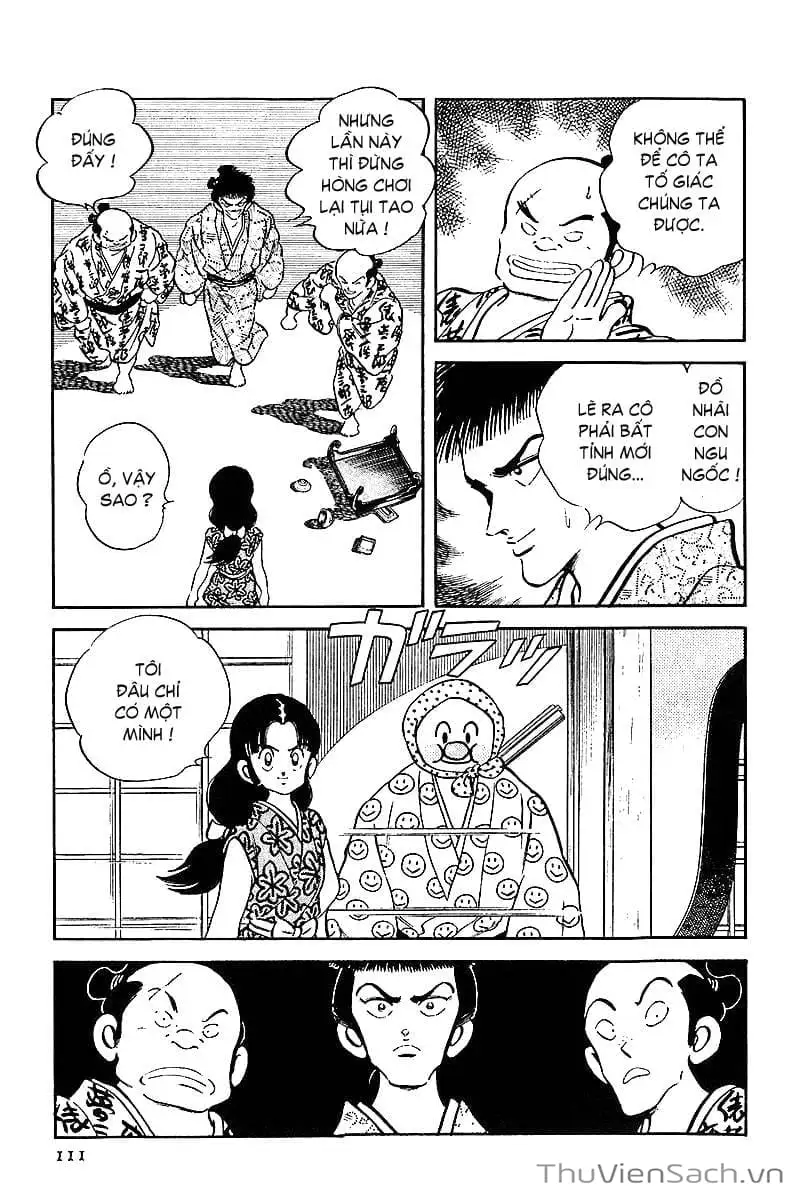 Truyện Tranh Ớt Bảy Màu - Nijiiro Togarashi trang 10