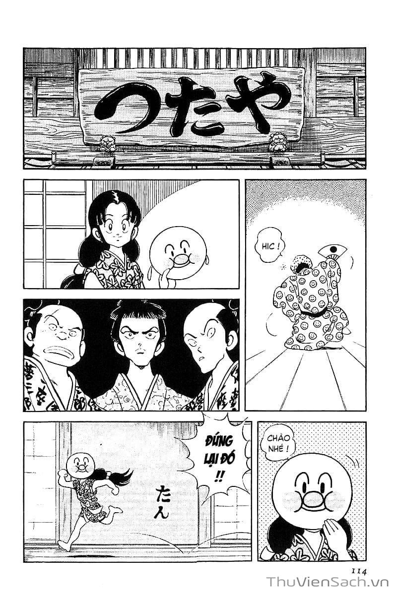 Truyện Tranh Ớt Bảy Màu - Nijiiro Togarashi trang 10