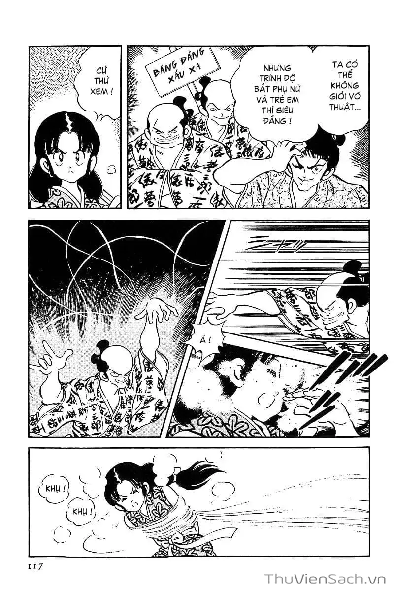 Truyện Tranh Ớt Bảy Màu - Nijiiro Togarashi trang 10